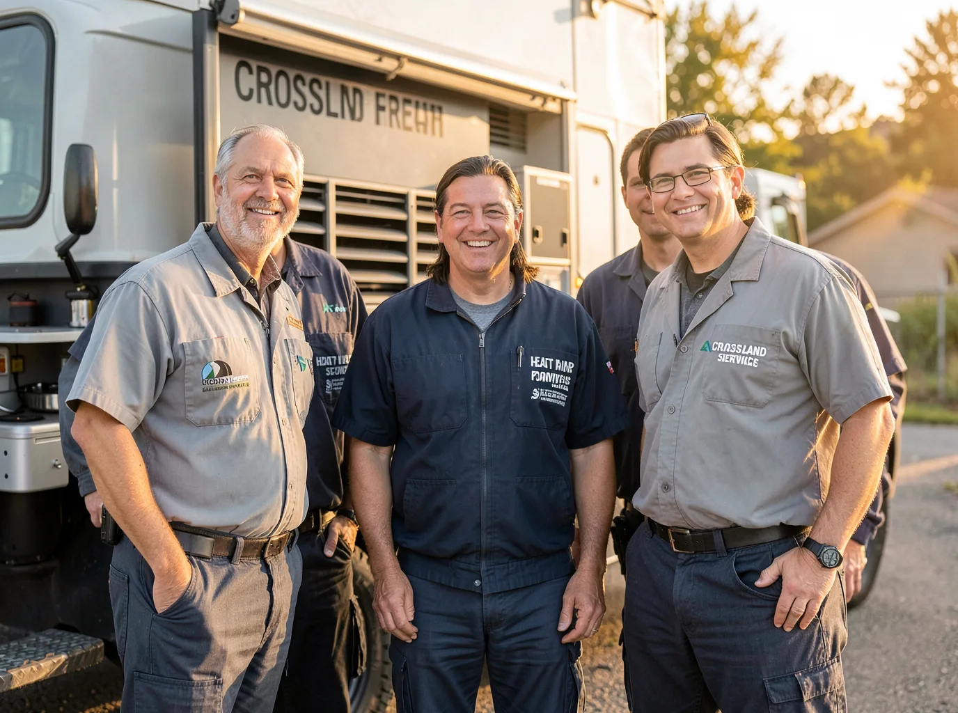 Heat Pump Installation company in Oldtown, ID