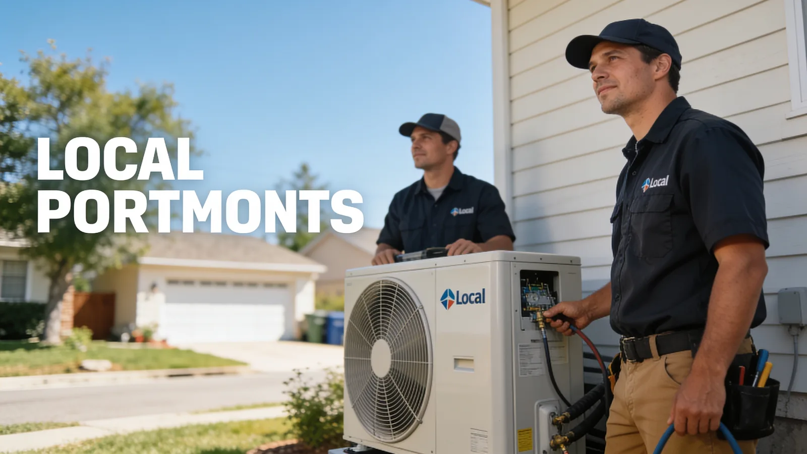 Heat Pump Installation in Oldtown, ID near me